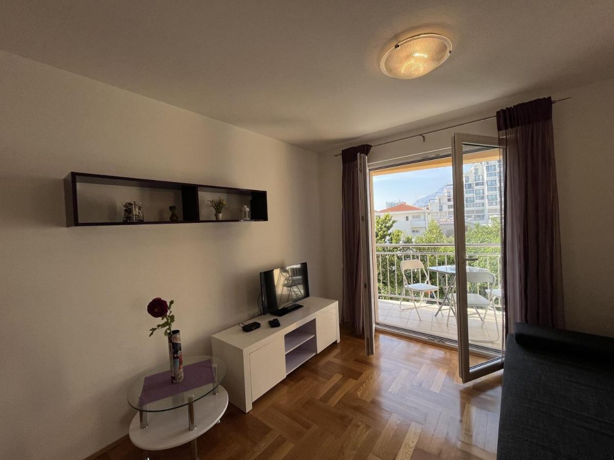 Apartments Diana Makarska Zewnętrze zdjęcie