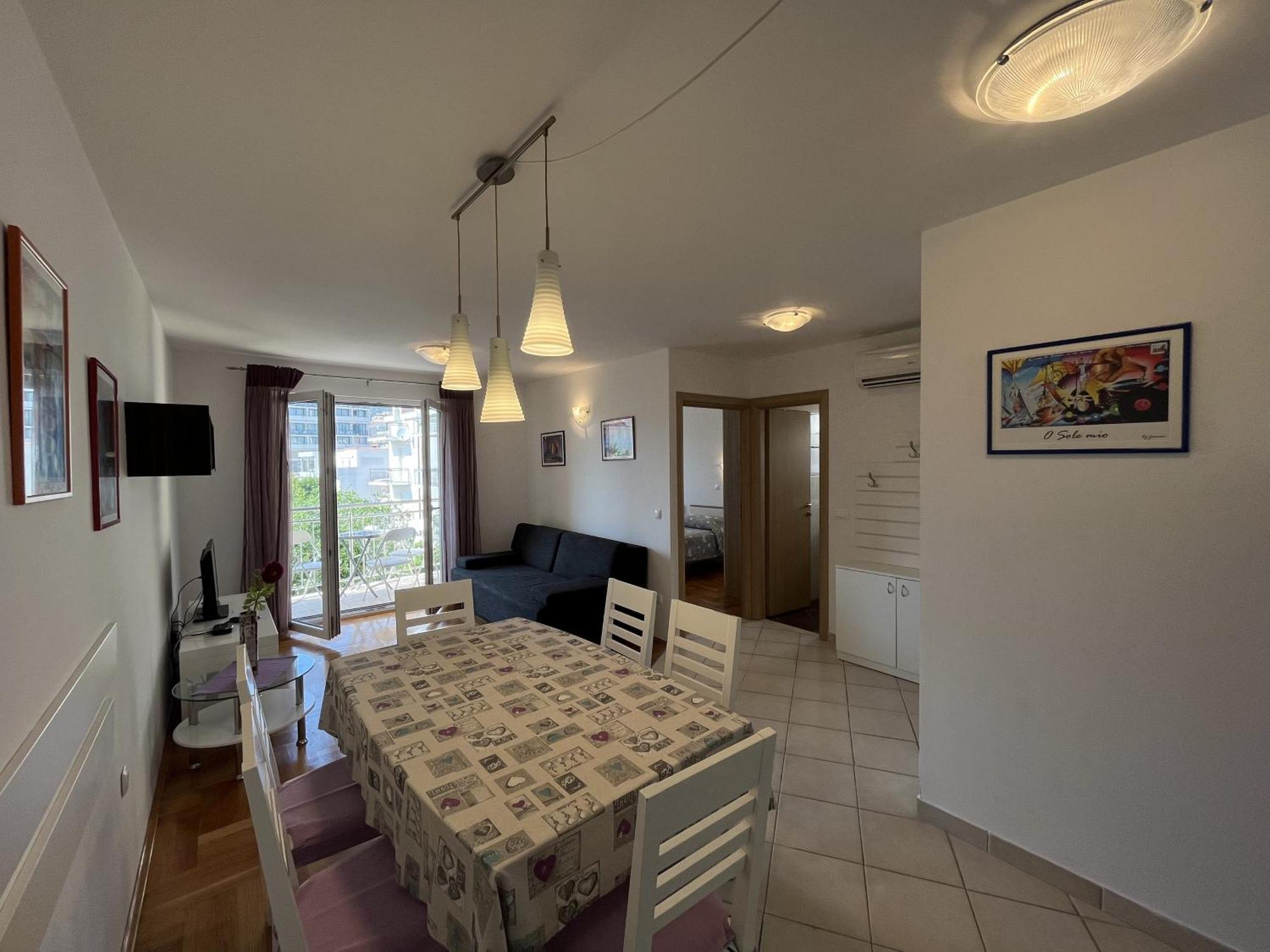 Apartments Diana Makarska Zewnętrze zdjęcie