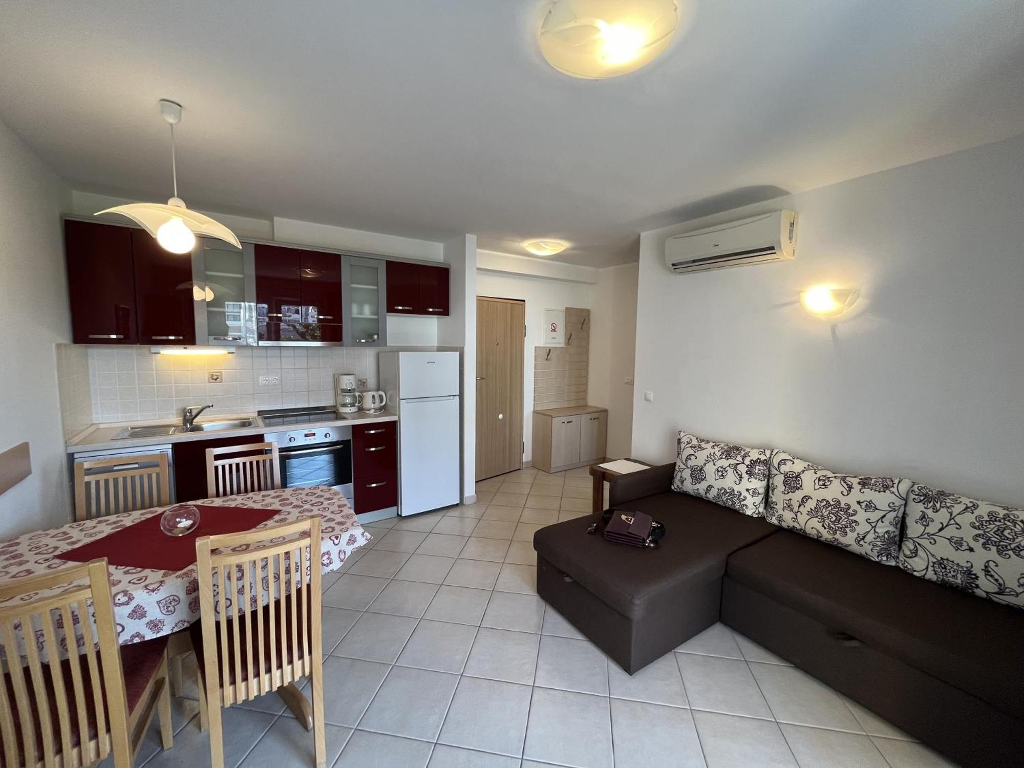 Apartments Diana Makarska Zewnętrze zdjęcie