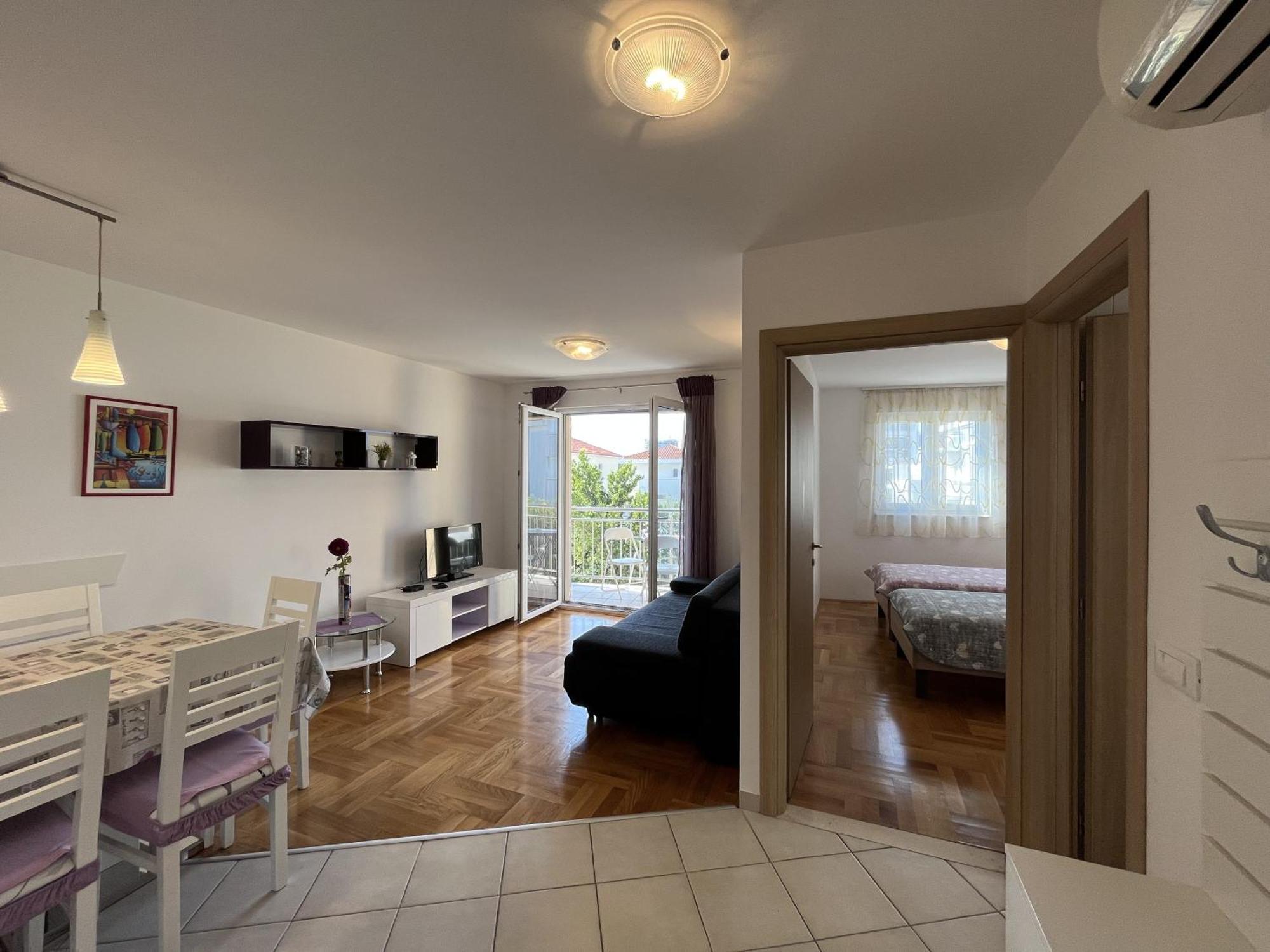 Apartments Diana Makarska Zewnętrze zdjęcie