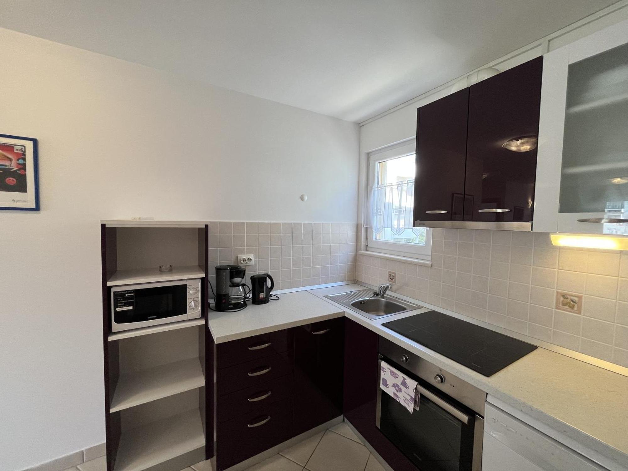 Apartments Diana Makarska Zewnętrze zdjęcie