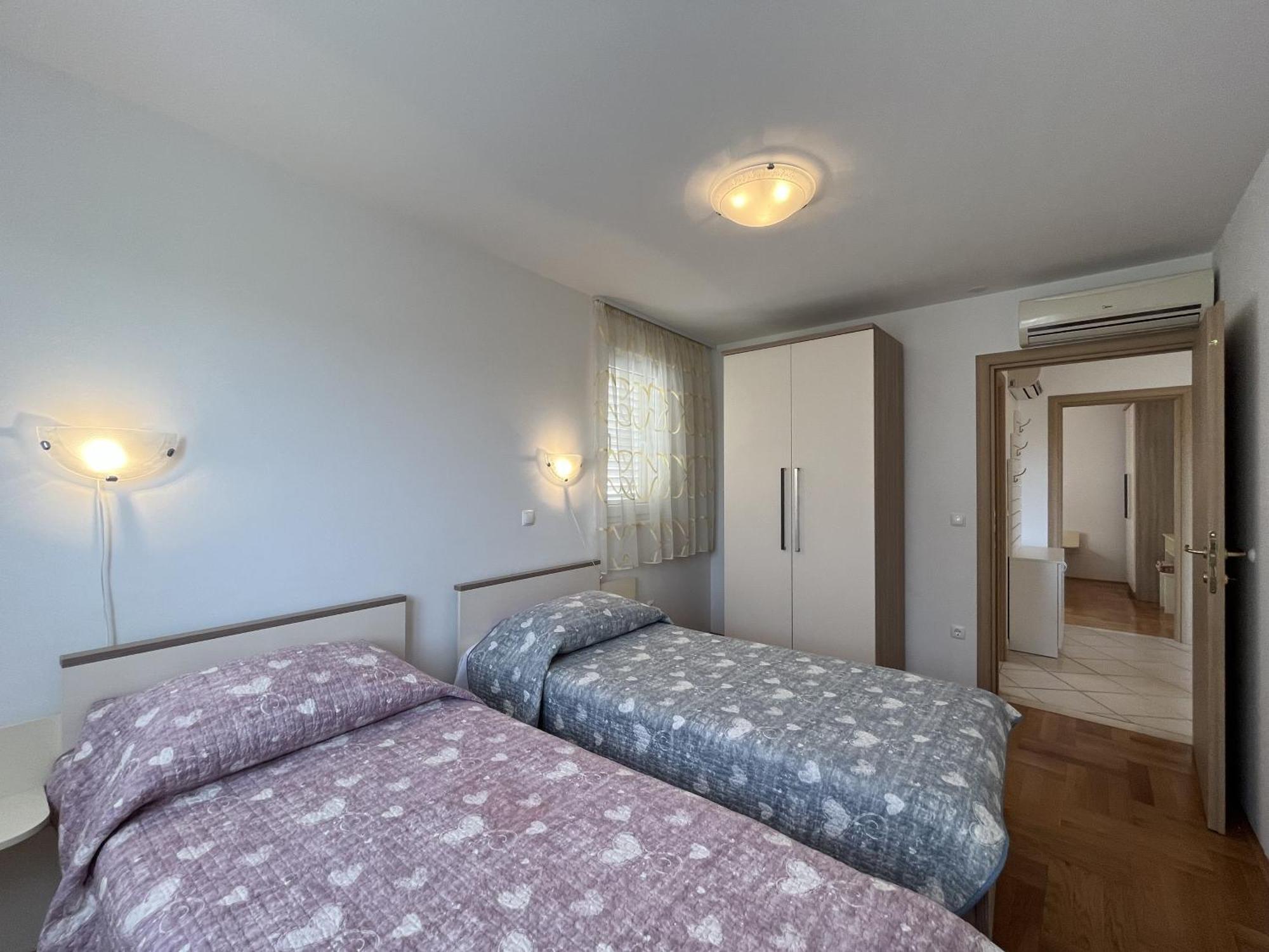 Apartments Diana Makarska Zewnętrze zdjęcie