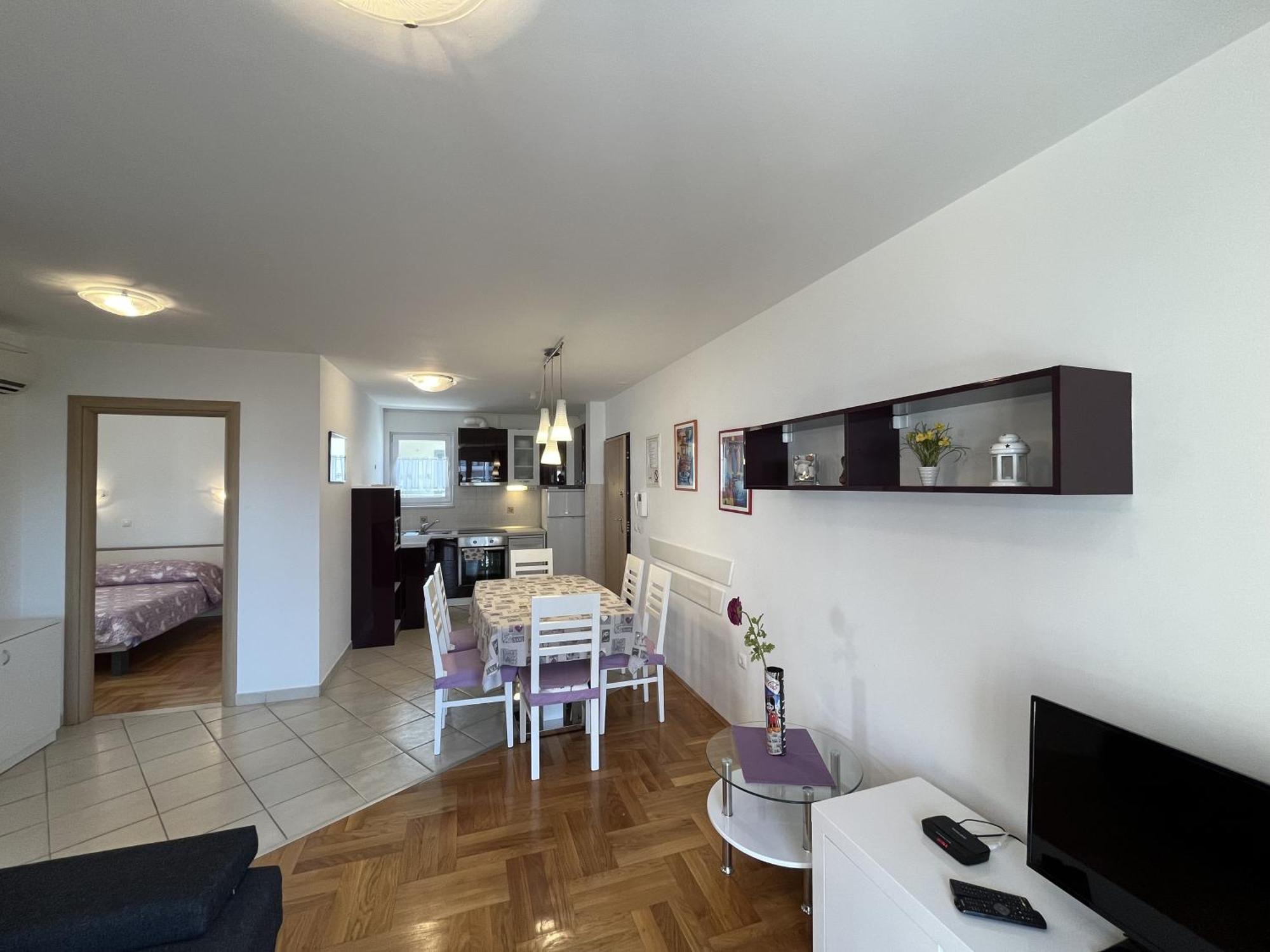 Apartments Diana Makarska Zewnętrze zdjęcie