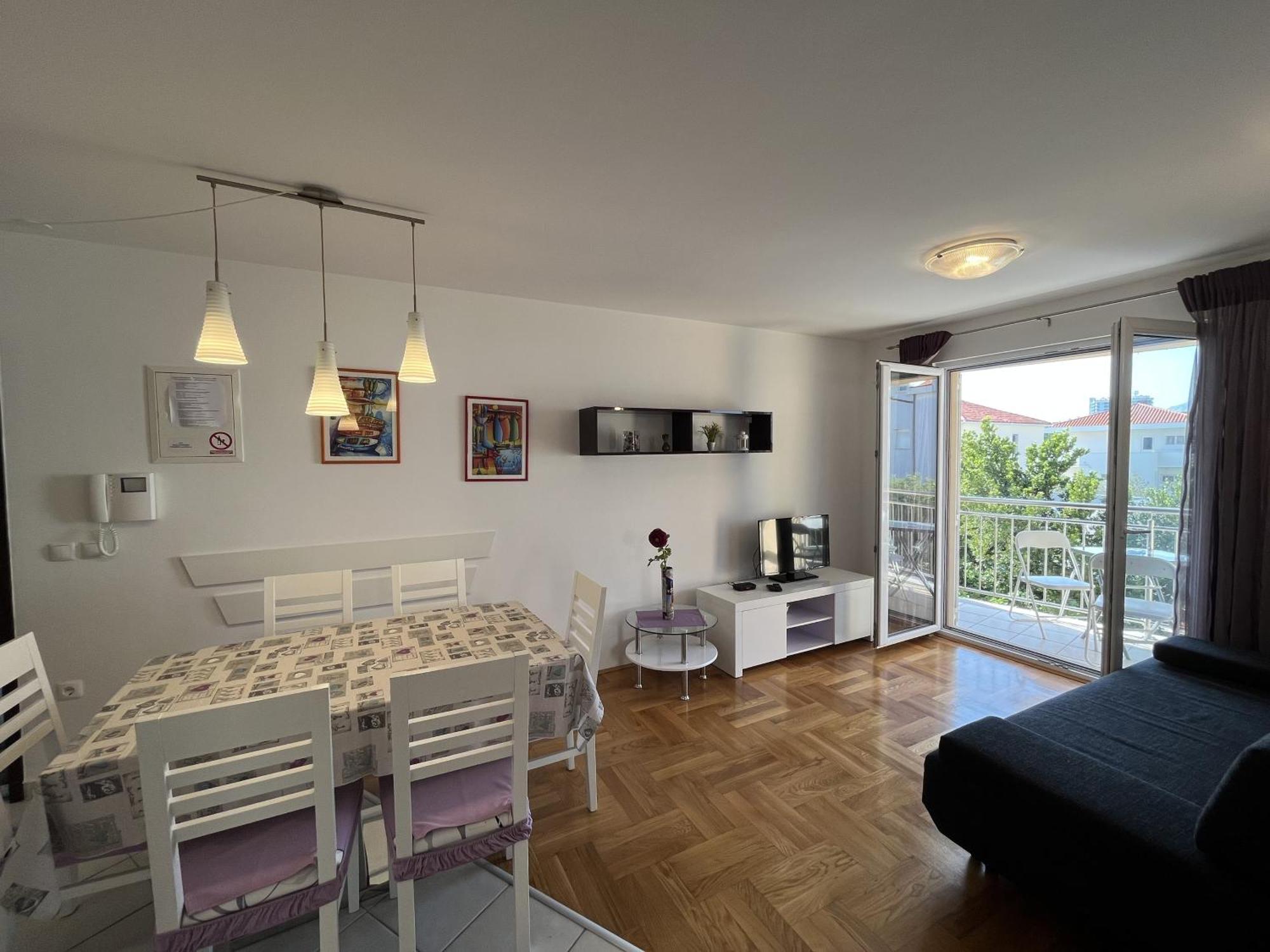 Apartments Diana Makarska Zewnętrze zdjęcie