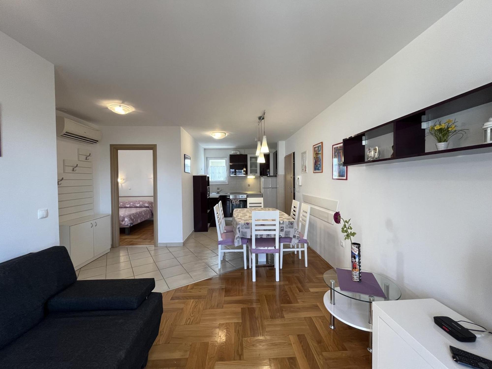 Apartments Diana Makarska Zewnętrze zdjęcie