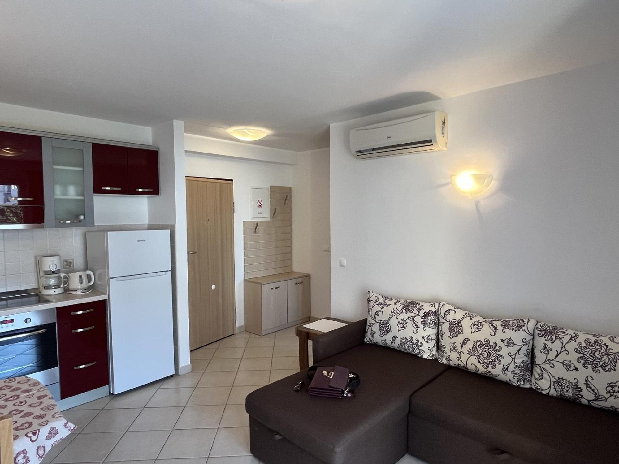 Apartments Diana Makarska Zewnętrze zdjęcie