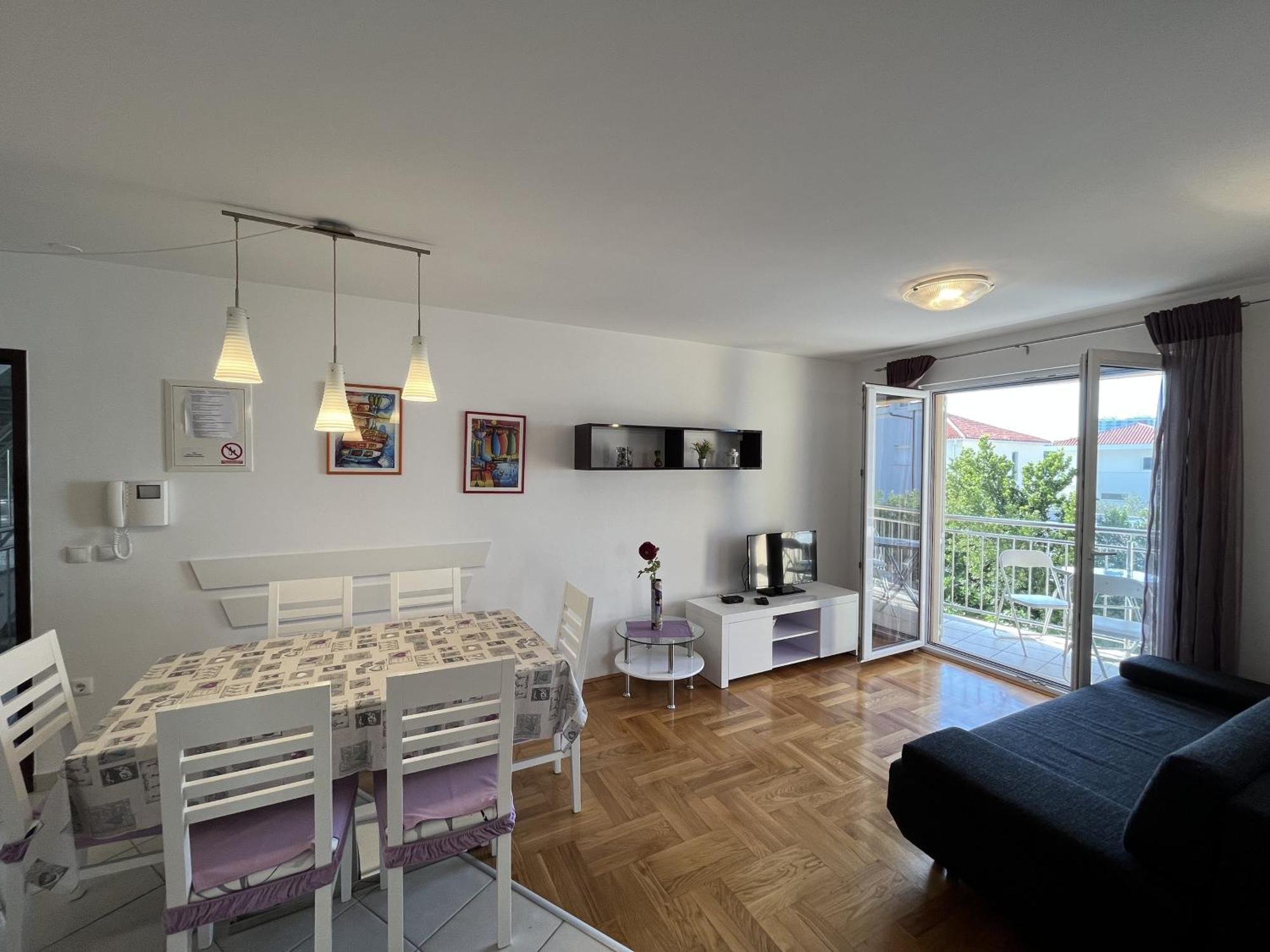 Apartments Diana Makarska Zewnętrze zdjęcie