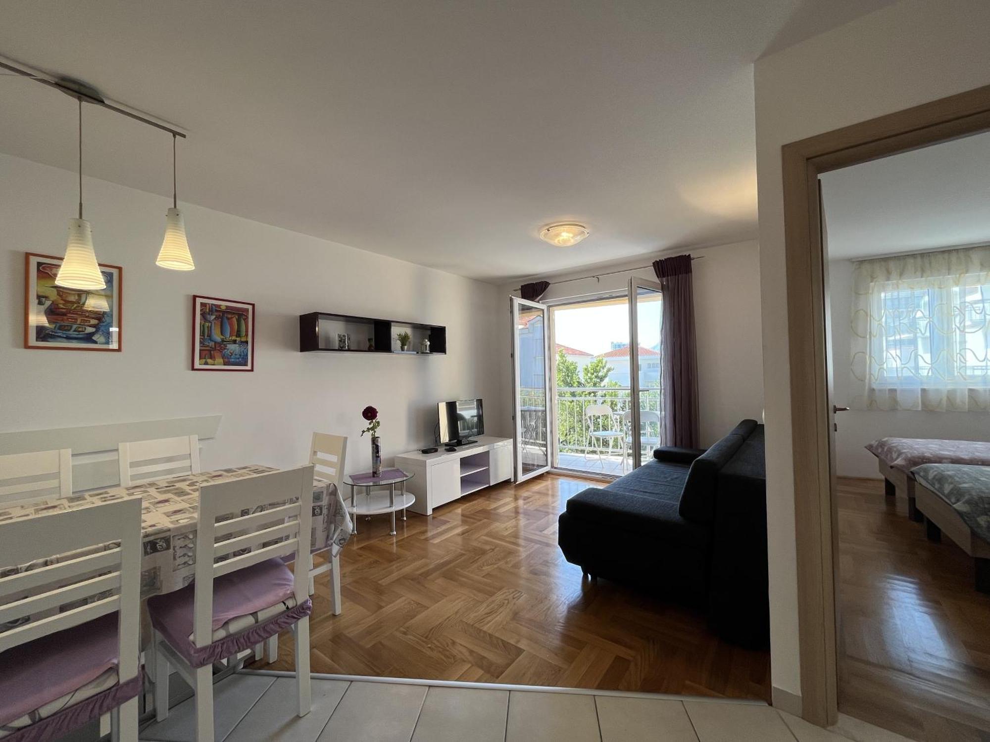 Apartments Diana Makarska Zewnętrze zdjęcie