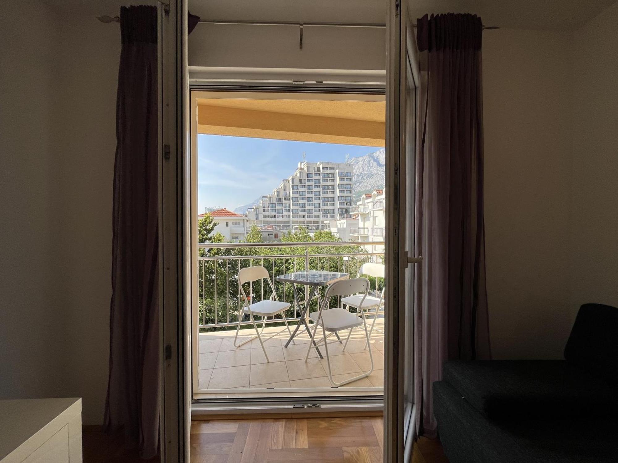 Apartments Diana Makarska Zewnętrze zdjęcie