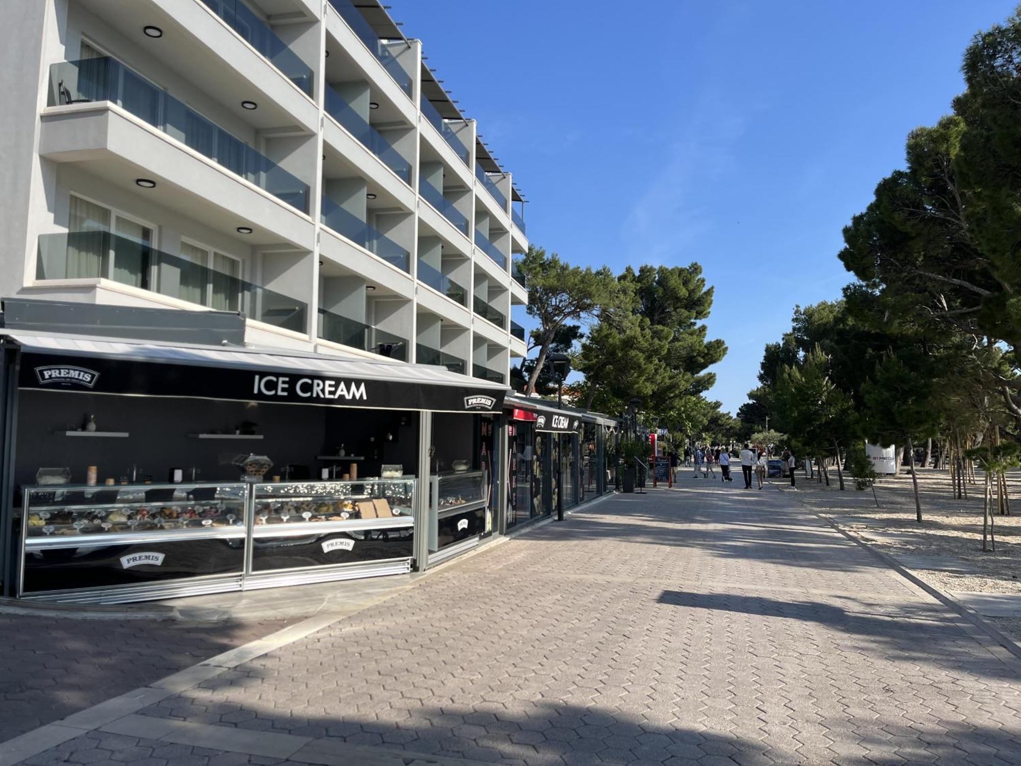 Apartments Diana Makarska Zewnętrze zdjęcie
