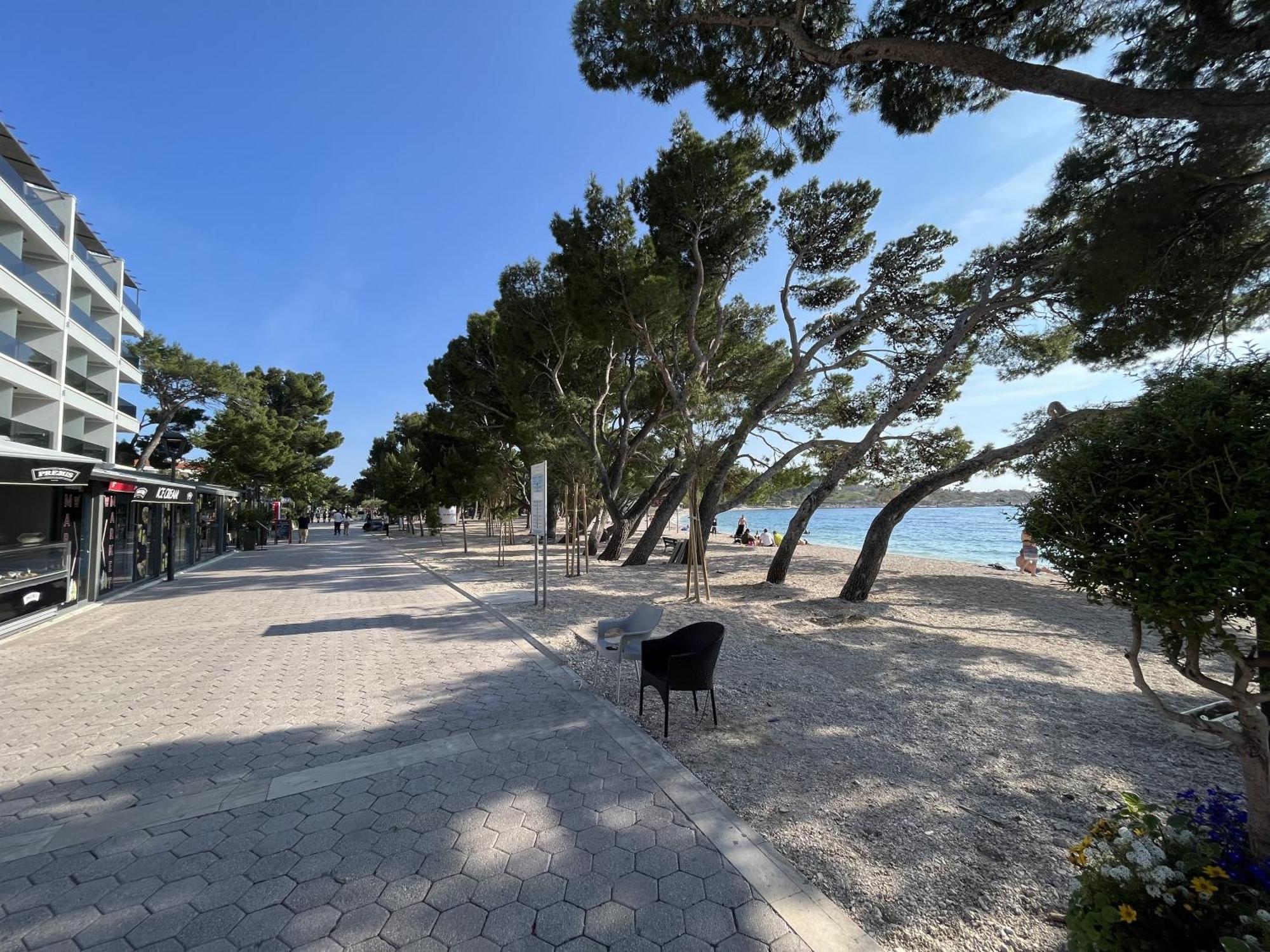 Apartments Diana Makarska Zewnętrze zdjęcie