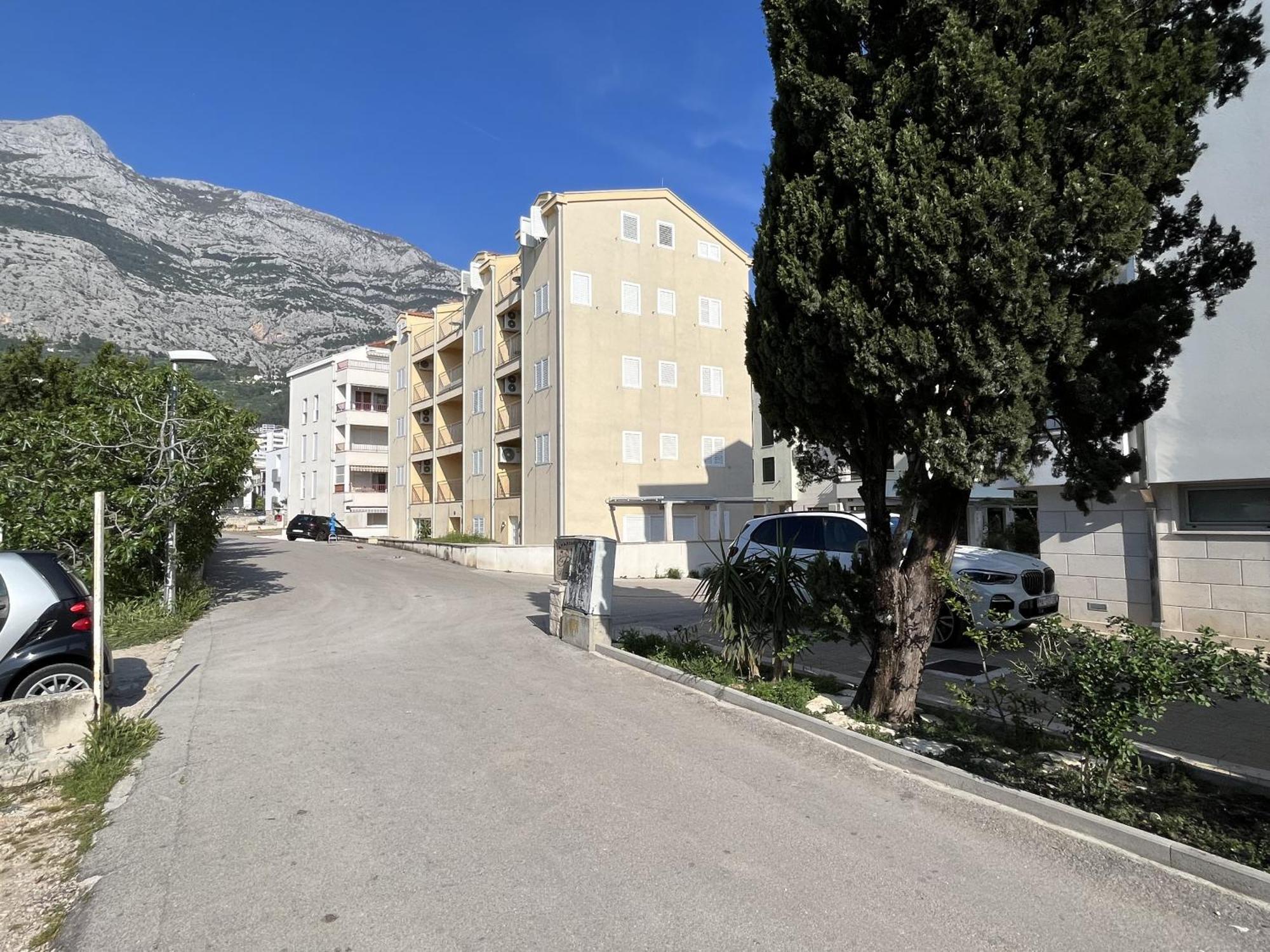Apartments Diana Makarska Zewnętrze zdjęcie