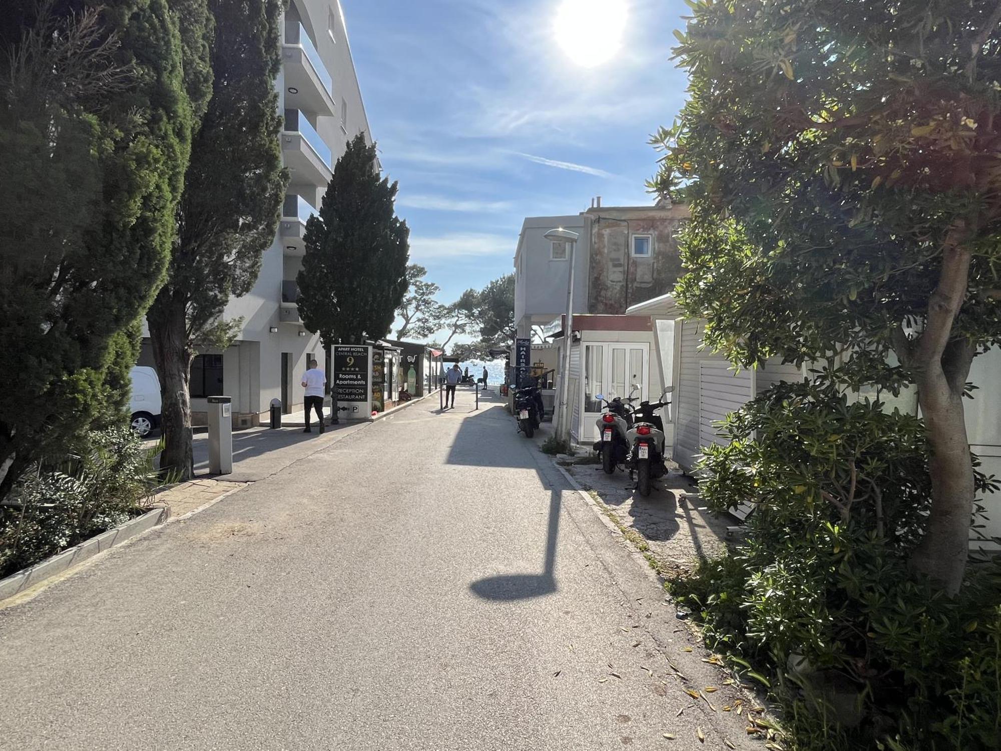 Apartments Diana Makarska Zewnętrze zdjęcie