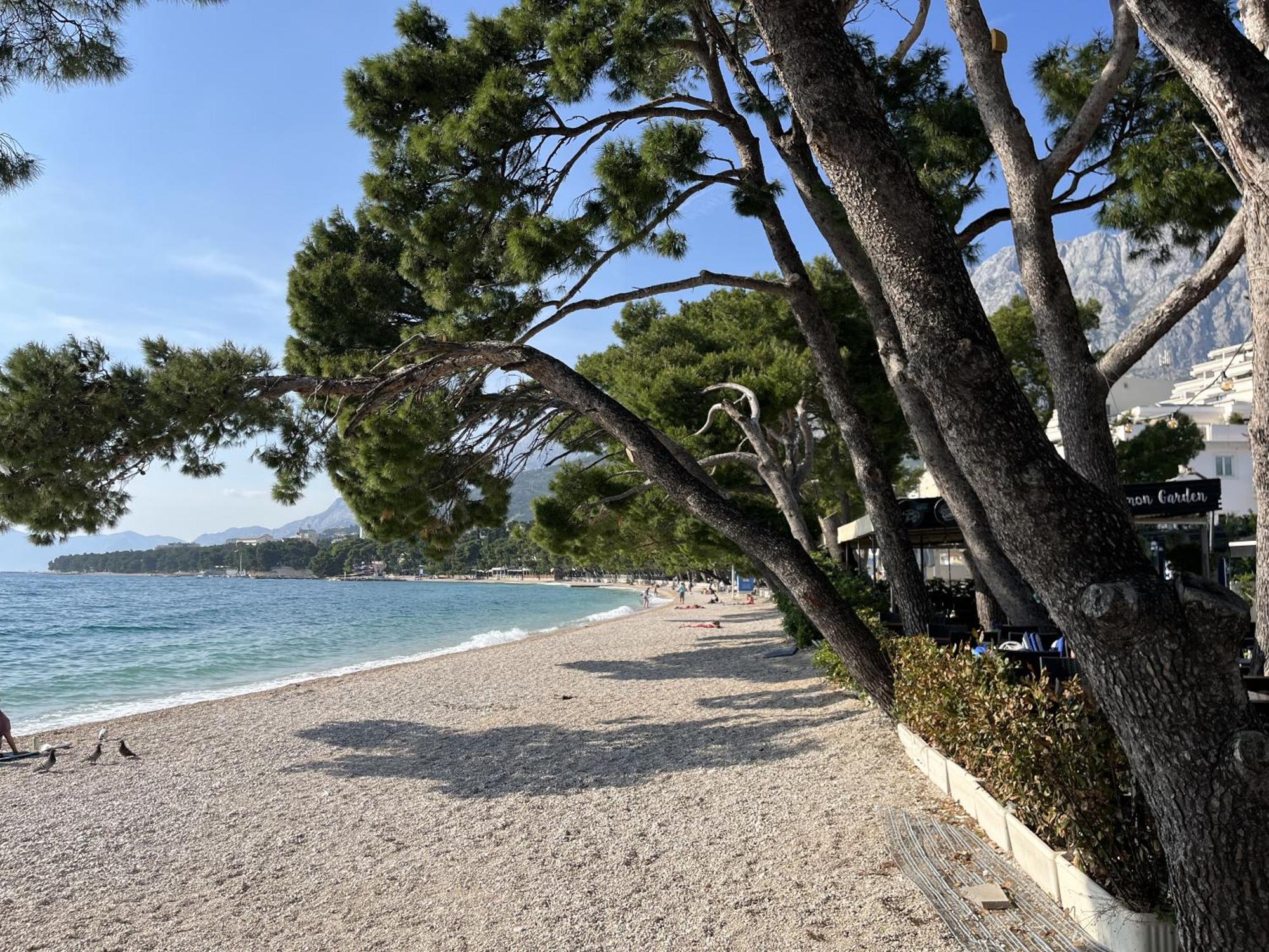 Apartments Diana Makarska Zewnętrze zdjęcie