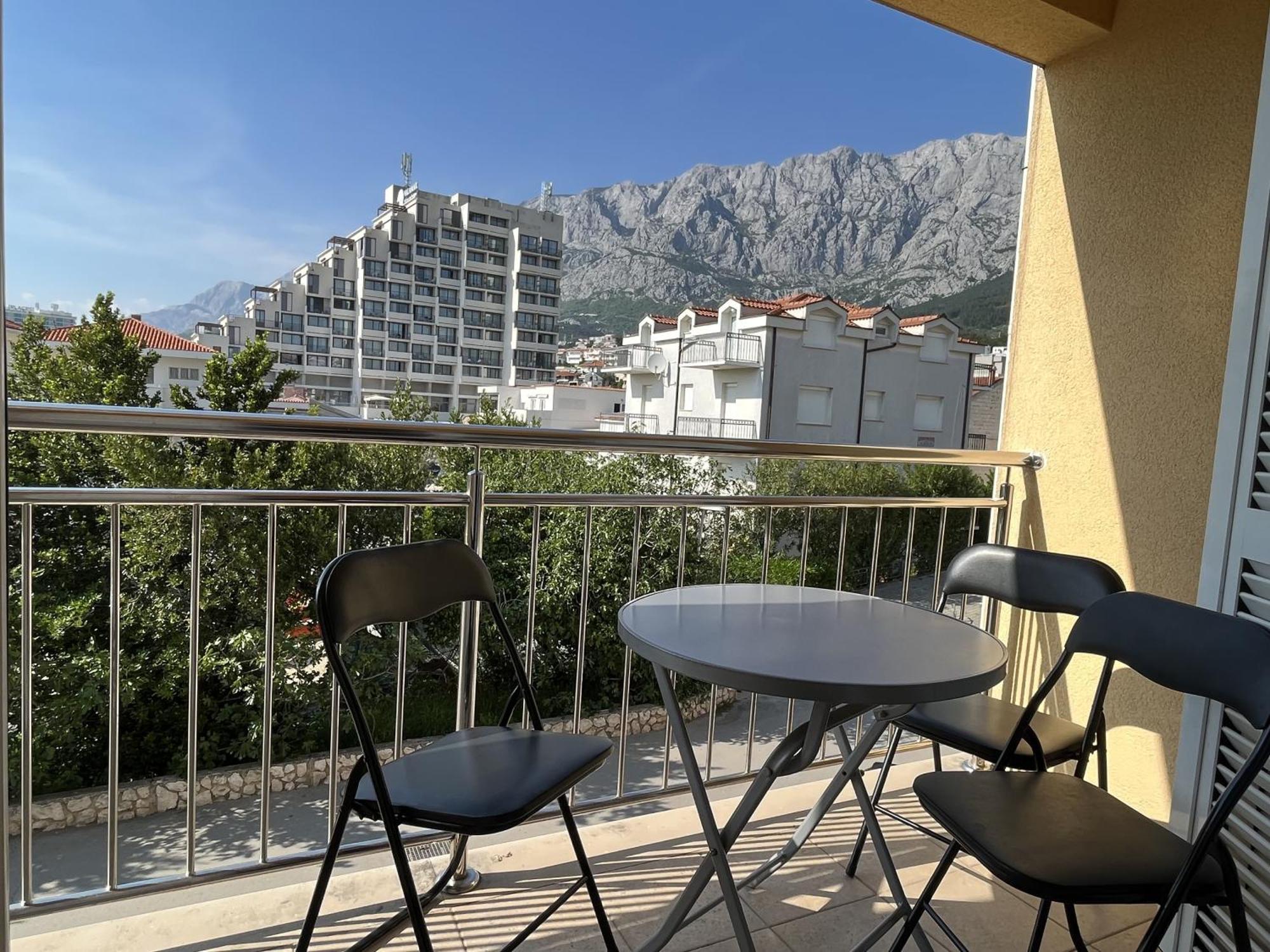 Apartments Diana Makarska Zewnętrze zdjęcie