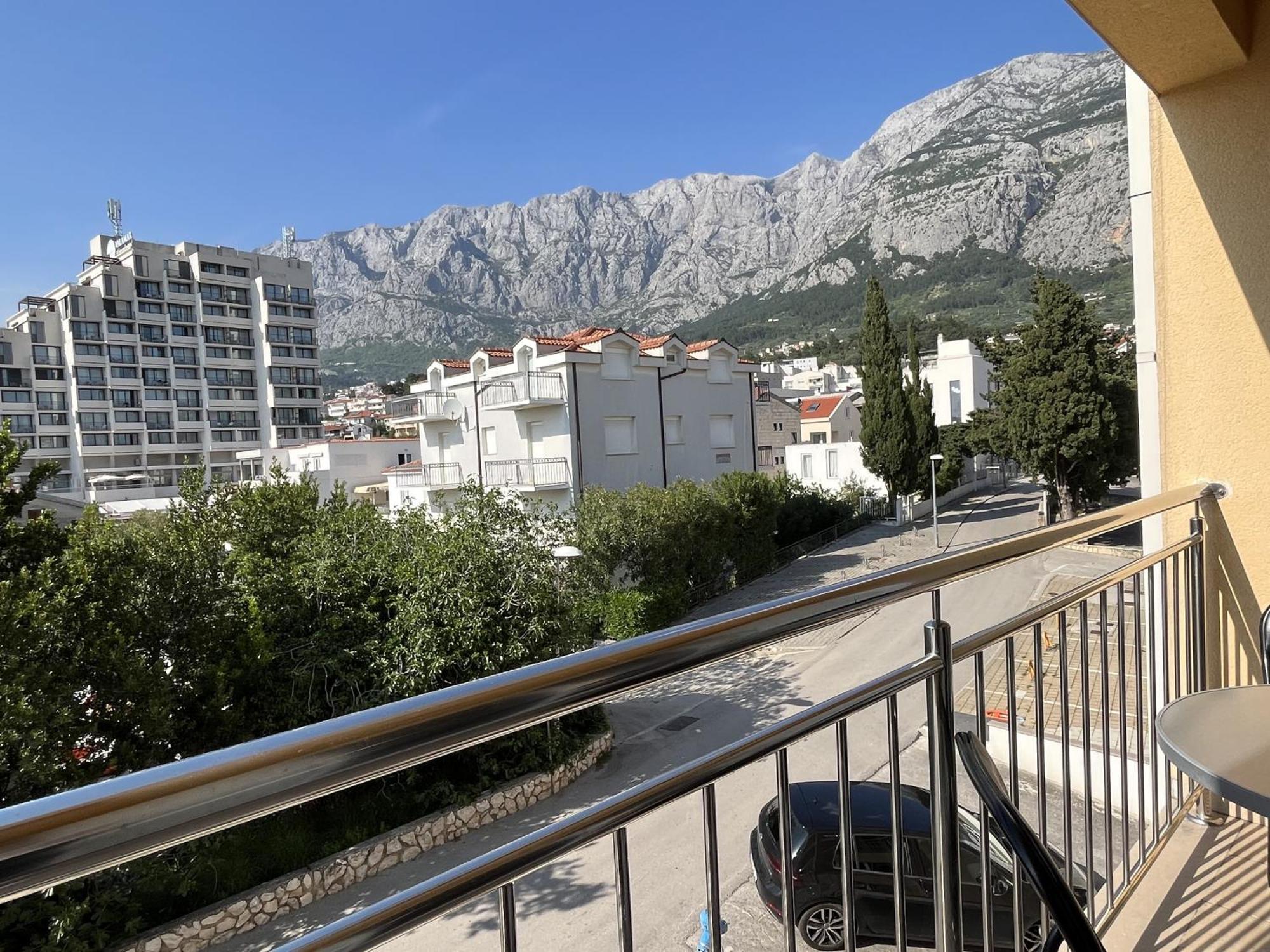 Apartments Diana Makarska Zewnętrze zdjęcie