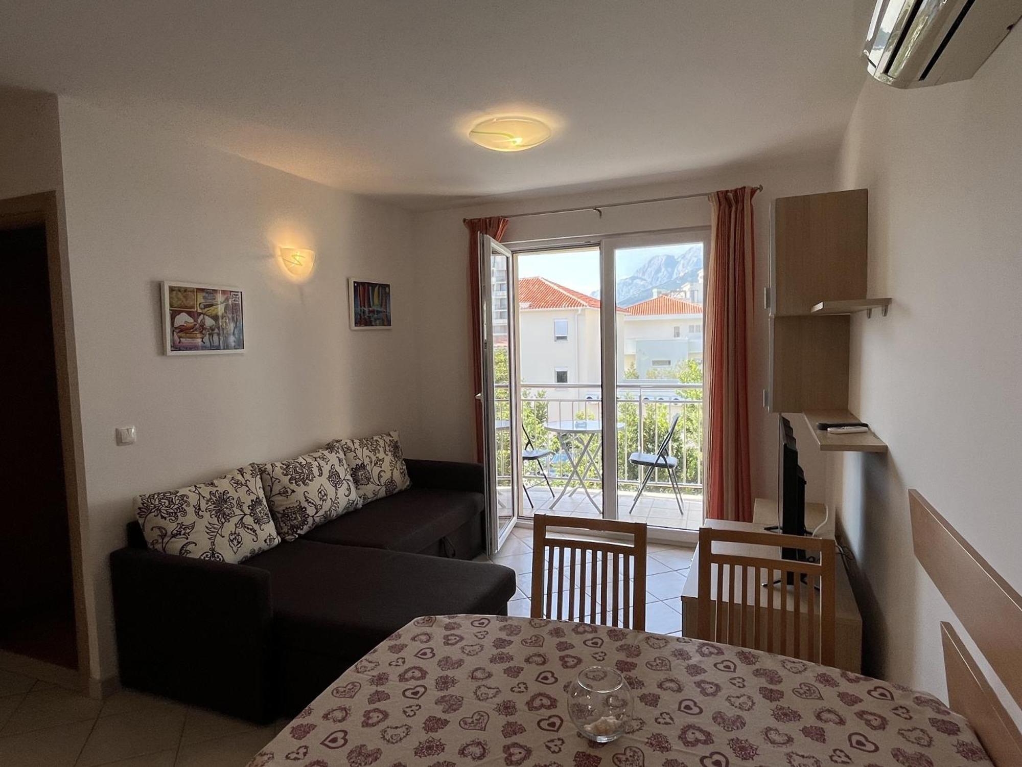 Apartments Diana Makarska Zewnętrze zdjęcie
