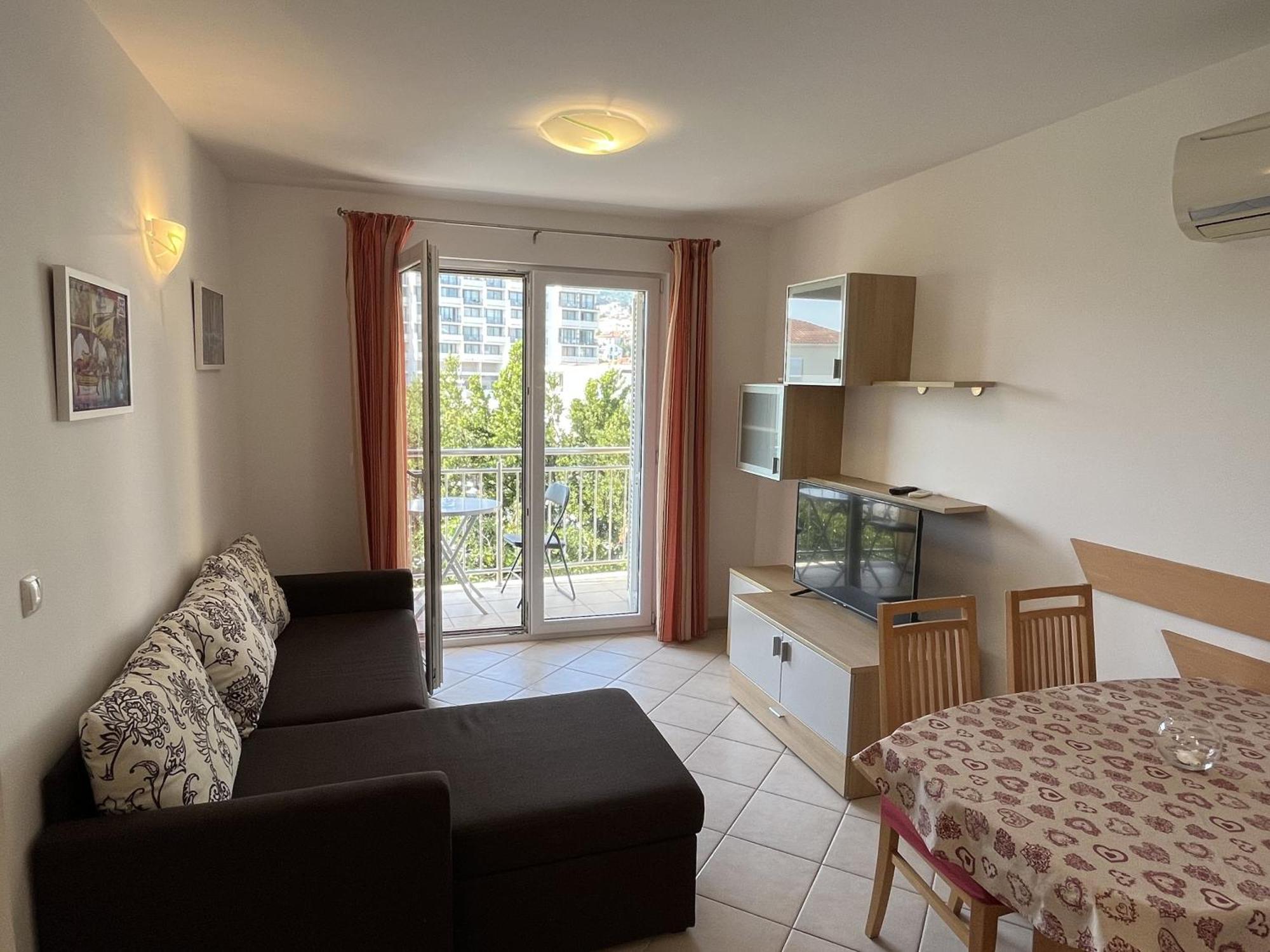 Apartments Diana Makarska Zewnętrze zdjęcie