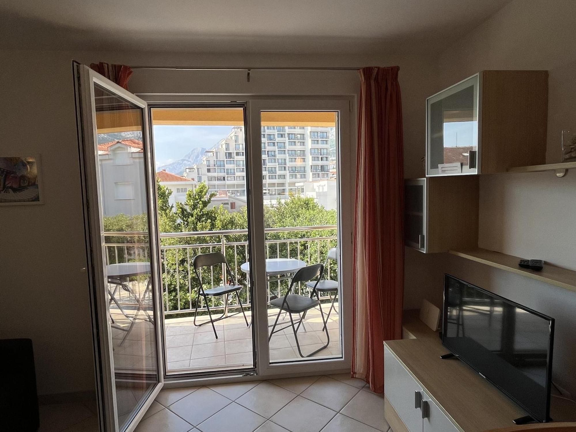 Apartments Diana Makarska Zewnętrze zdjęcie