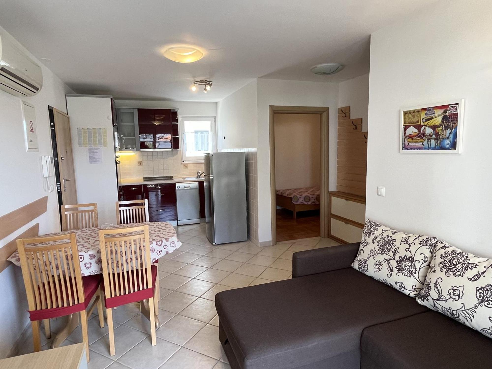 Apartments Diana Makarska Zewnętrze zdjęcie