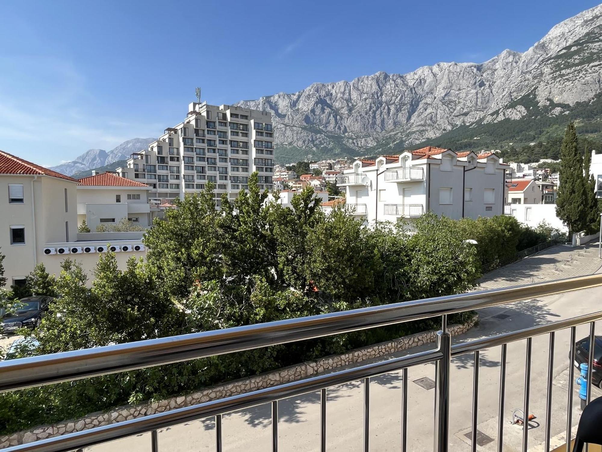 Apartments Diana Makarska Zewnętrze zdjęcie